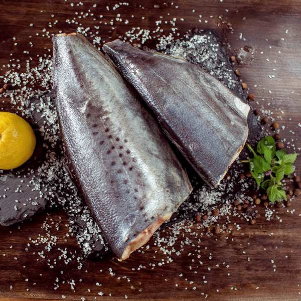 Палтус Синекорый свежемороженый 