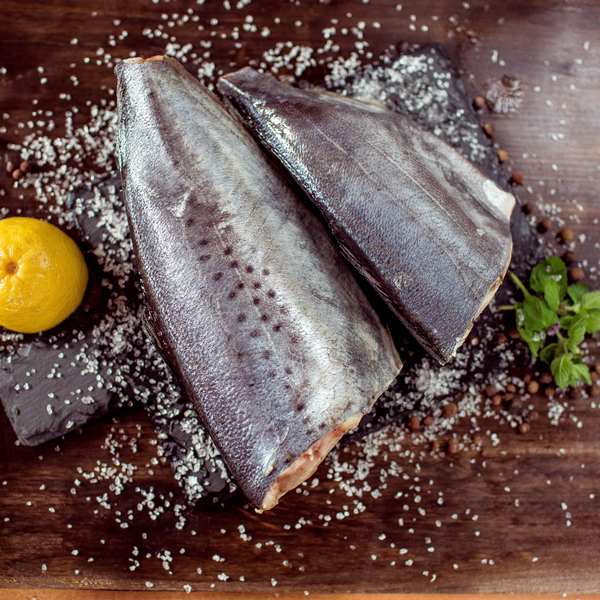 Палтус Синекорый свежемороженый 