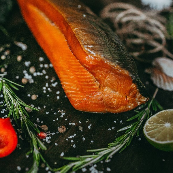 Балык кеты холодного копчения 