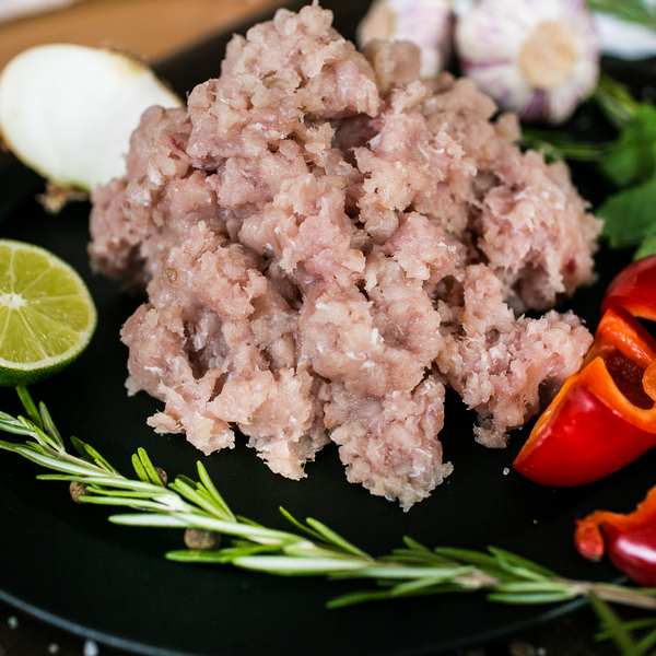 Фарш из щуки охлажденный