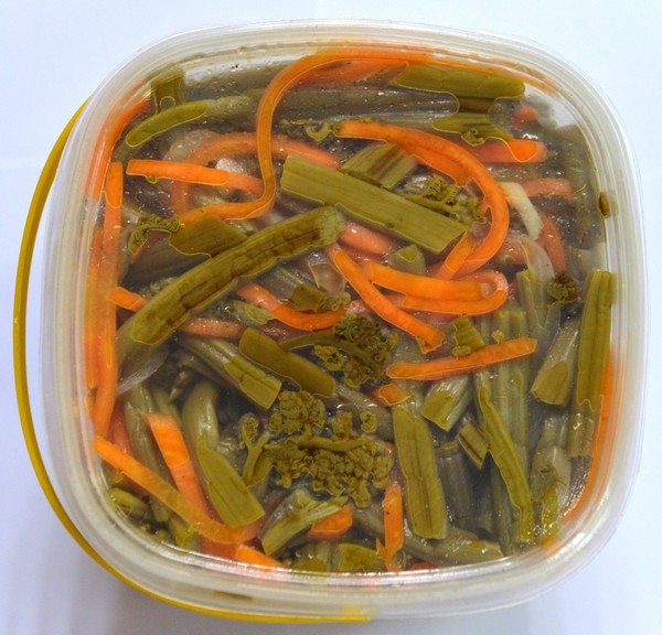 Салат  "Таежный"