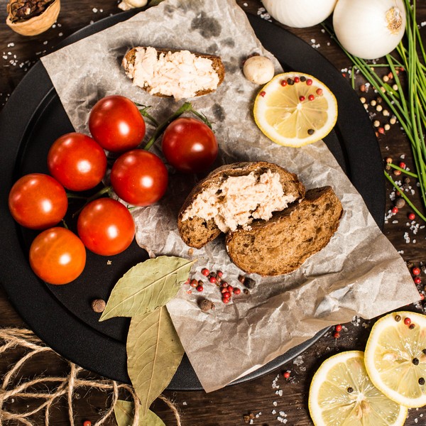 Масло крабовое (100гр)