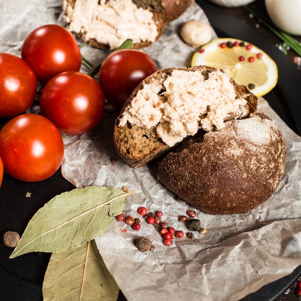 Масло крабовое (100гр)