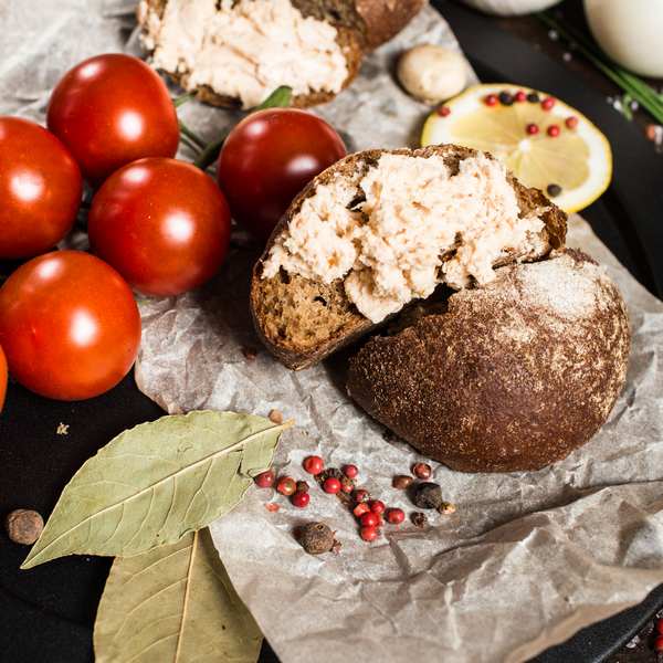 Масло икорное (100 гр)