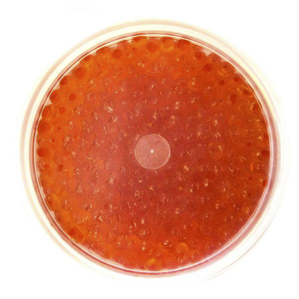 Икра кеты слабосоленая вылов 2024г