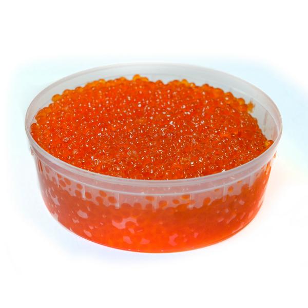 Икра красная КЕТЫ 500гр Камчатка, вылов 2024