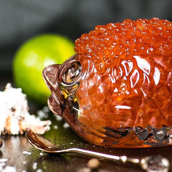 Икра красная КЕТЫ 500гр Камчатка, вылов 2024