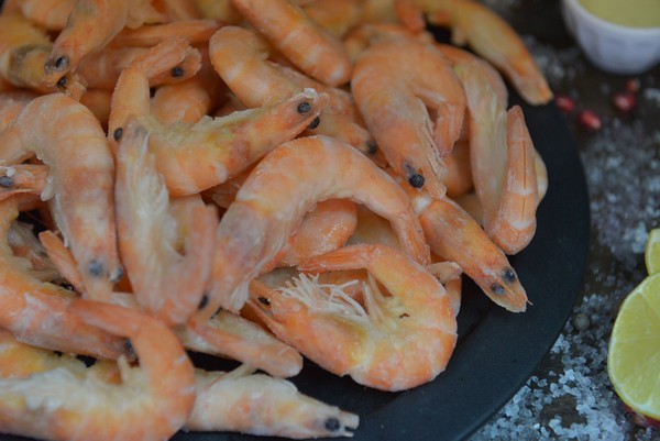 Креветка королевская 40/60 