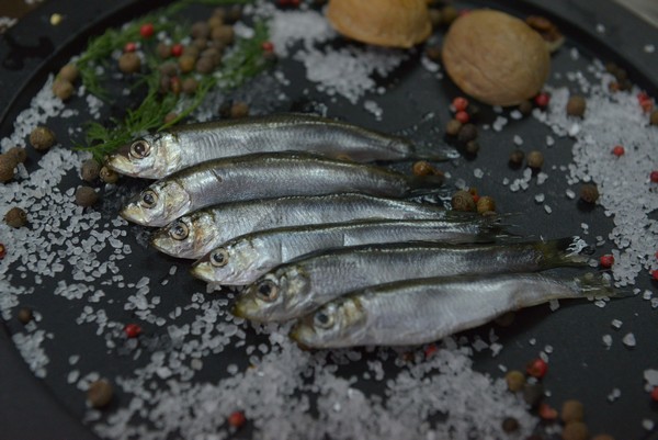 Мойва свежемороженая